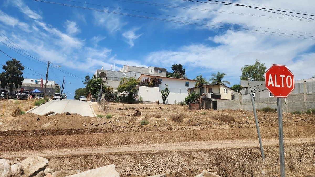 Lot in Lomas de Rosarito, Playas de Rosarito, photo 5 of 6