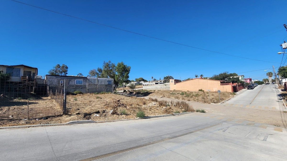 Lot in Lomas de Rosarito, Playas de Rosarito, photo 6 of 6