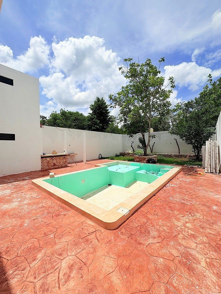 House in Cholul, Mérida, photo 23 of 29