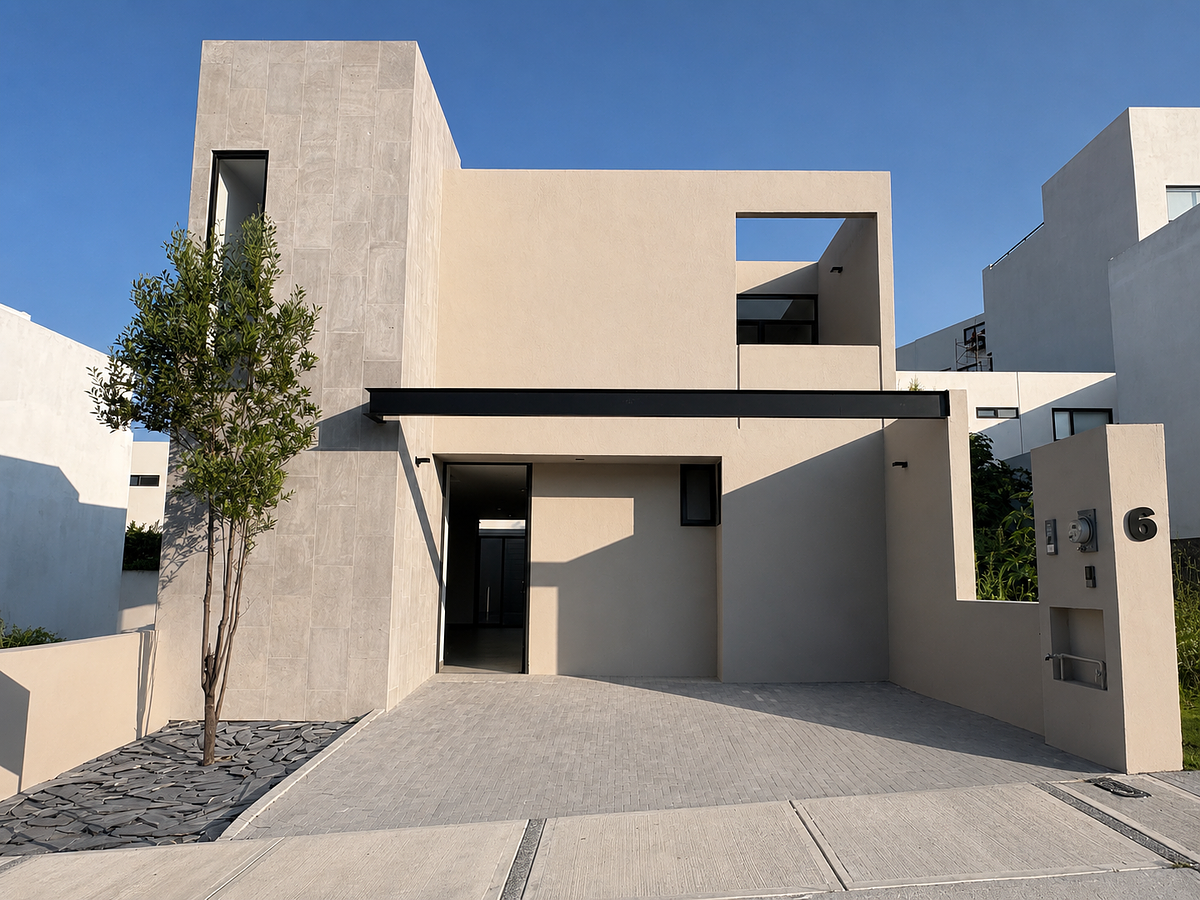 Casa de Autor à Venda em Zibatá | 3 Quartos + Espaço Flex/Jardim/Amenidades, foto 1 de 21