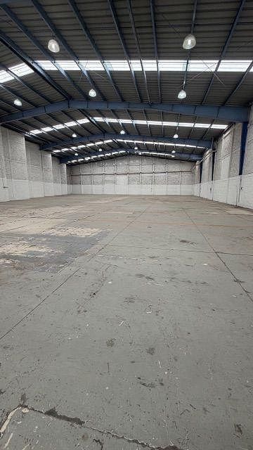 Bodega comercial en Francisco Sarabia, Zapopan, foto 7 de 7