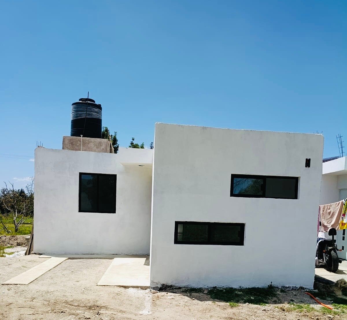 🏡 CASAS À VENDA EM SAN LUCAS TLACOCHCALCO, Santa Cruz Tlax., foto 1 de 6