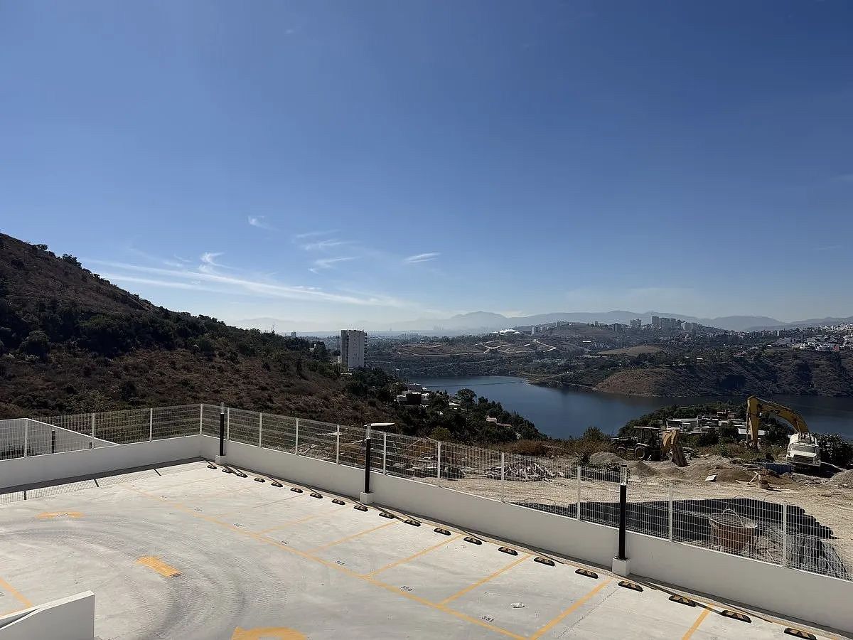 Apartamento em Residencial Lago Esmeralda, Atizapán de Zaragoza, foto 3 de 18