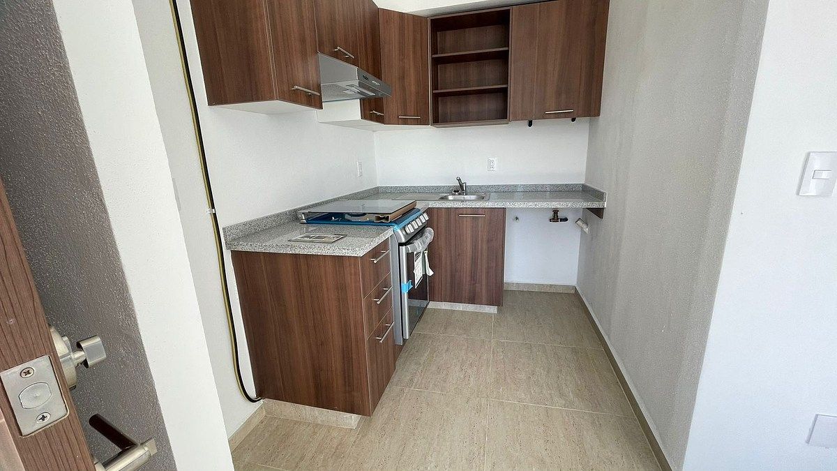 Apartamento em Residencial Lago Esmeralda, Atizapán de Zaragoza, foto 16 de 18