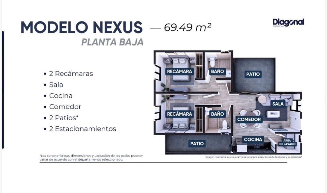 Apartment in Madero Sur, Tijuana, photo 22 of 30