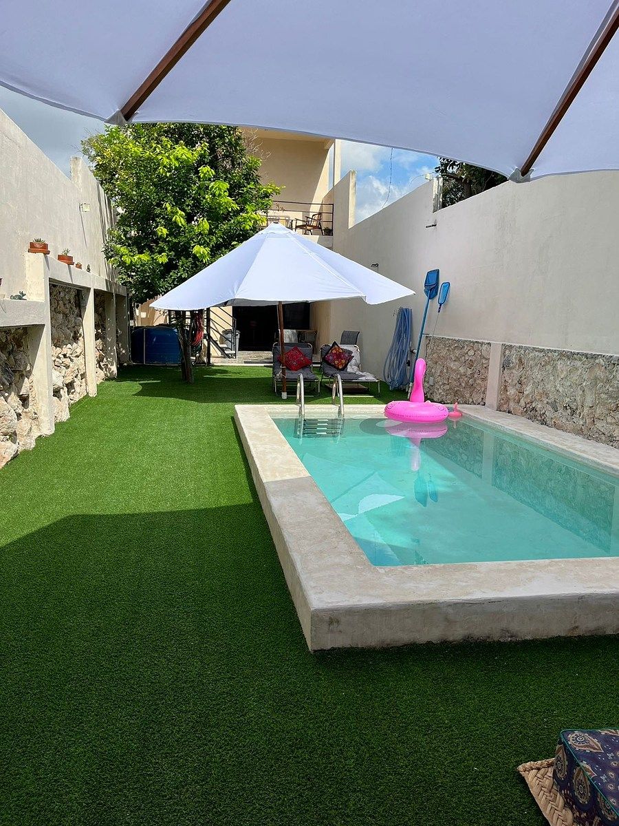 CASA EN VENTA UBUCADA EN EL BARRIO DE SANTIAGO, CENTRO DE MÉRIDA., foto 1 de 34
