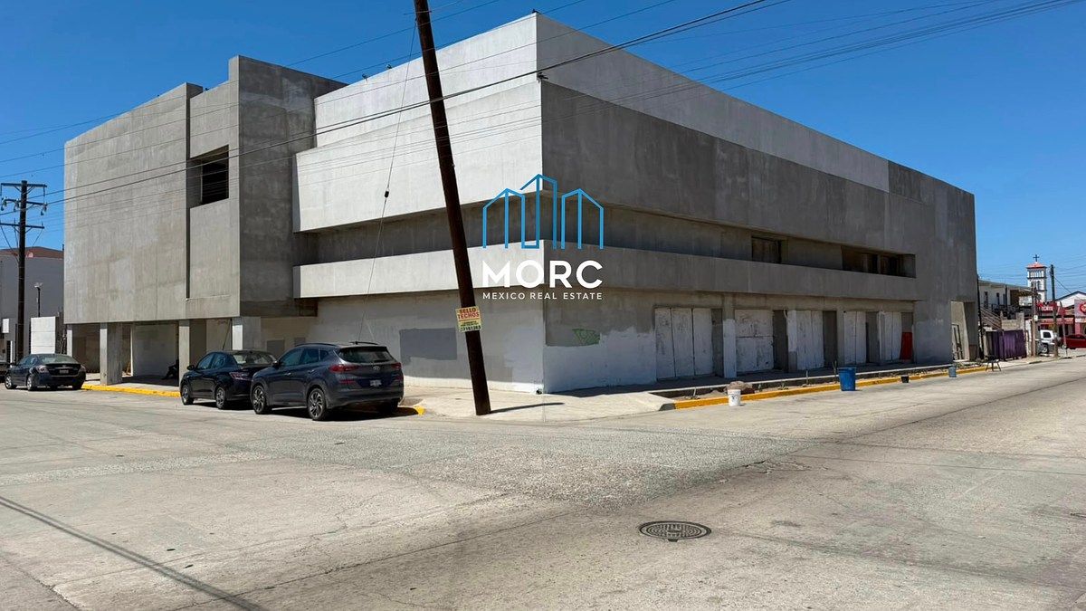 PROPERTY FOR SALE OF 1,600 M² CENTRAL AREA, ROSARITO, B.C., photo 1 of 6