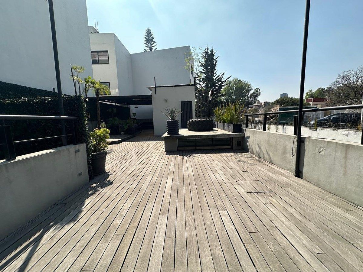 Casa en Los Alpes, Álvaro Obregón, foto 5 de 26