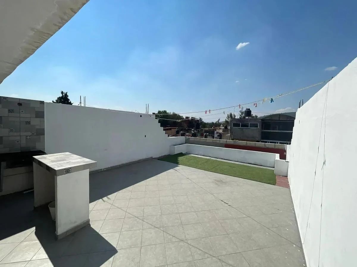 Departamento en Campestre Aragón, Gustavo A. Madero, foto 23 de 24