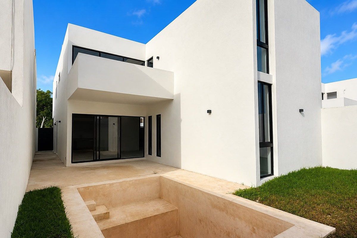 House in Tamanché, Mérida, photo 2 of 36