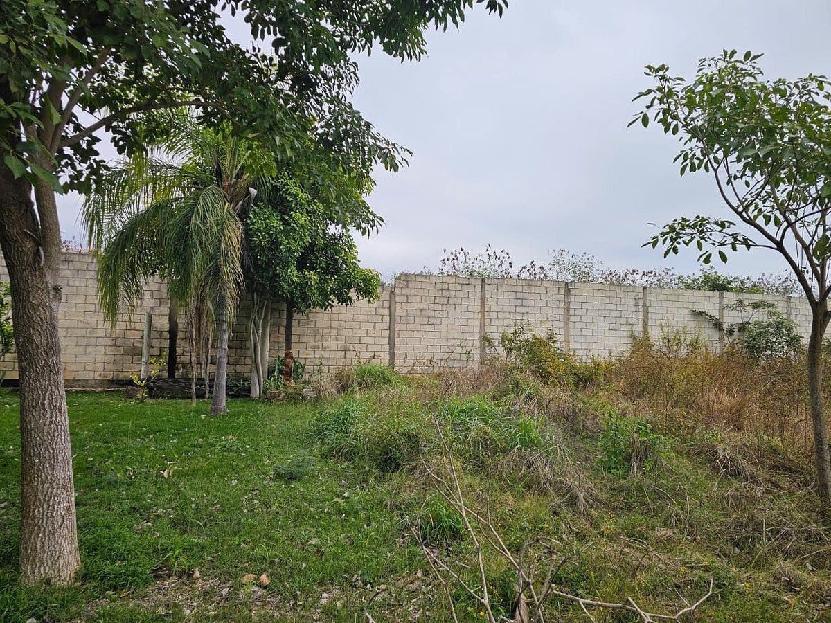 se vende terreno en Chichí Suárez, foto 1 de 4