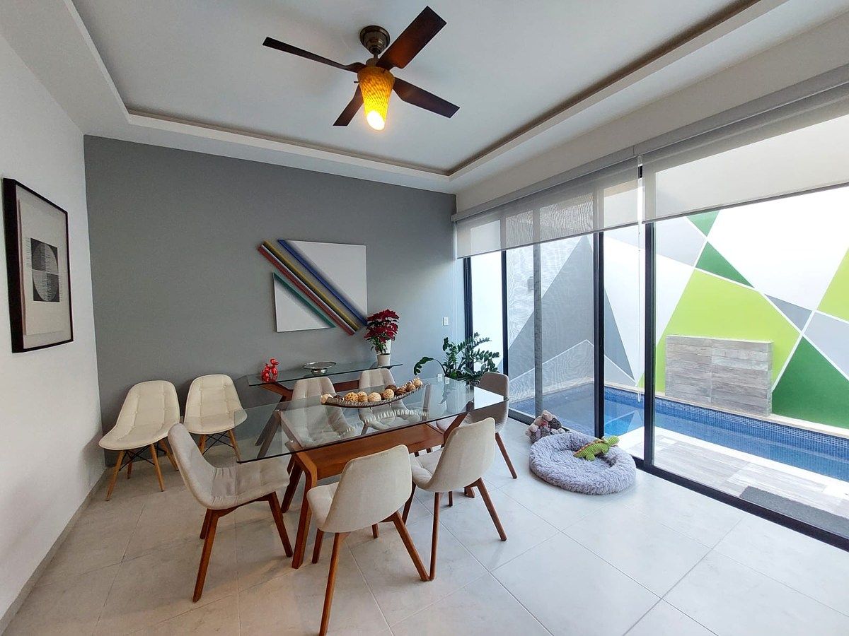House in Aqua Residencial, Benito Juárez, photo 6 of 16