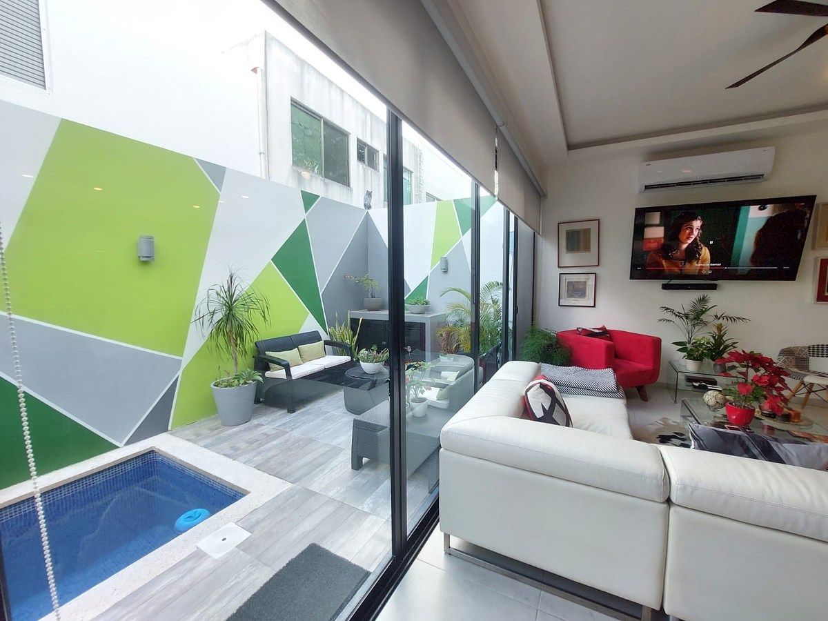 House in Aqua Residencial, Benito Juárez, photo 15 of 16