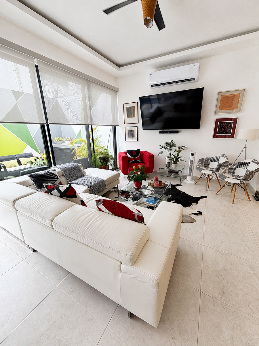 Casa em Aqua Residencial, Benito Juárez, foto 5 de 15