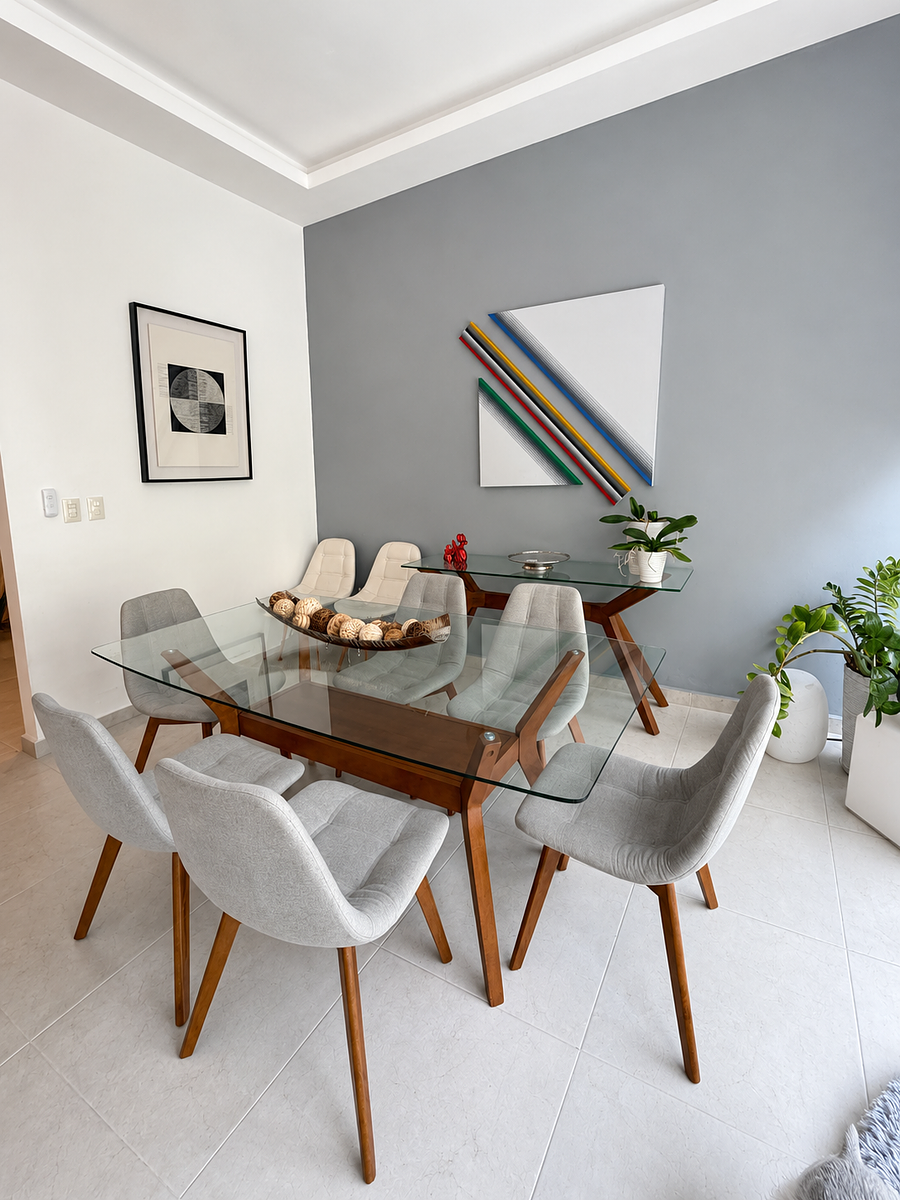 Casa em Aqua Residencial, Benito Juárez, foto 6 de 15