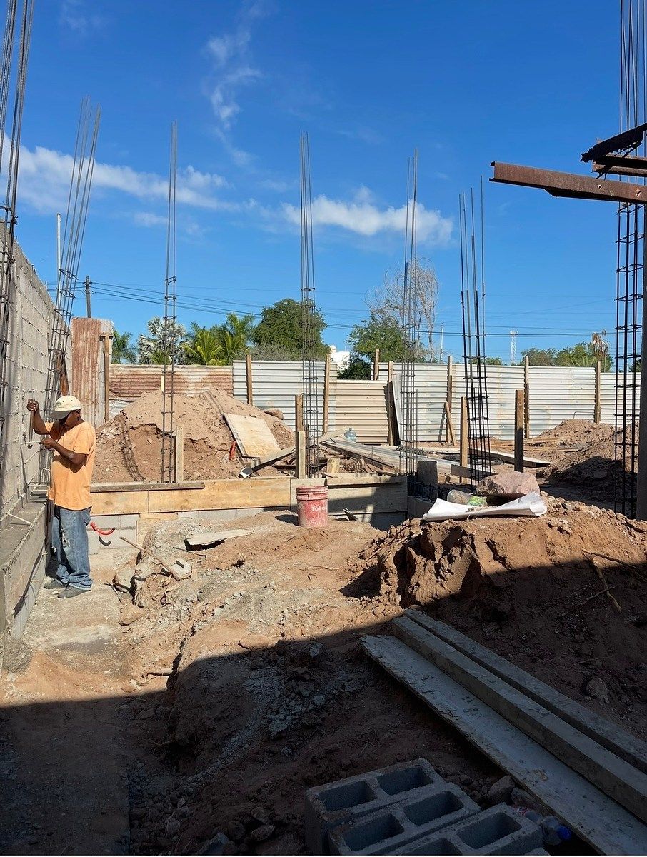 Se remata terreno con proyecto de casa, foto 1 de 4