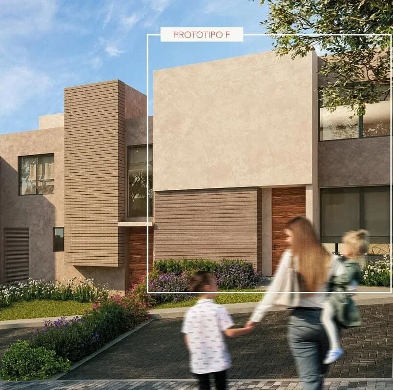 Casa de 134 m² con 3 baños completos en Naara, desde $4,085,485, foto 1 de 13