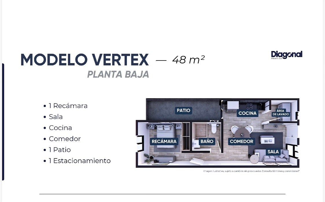 Departamento en Madero Sur, Tijuana, foto 26 de 31
