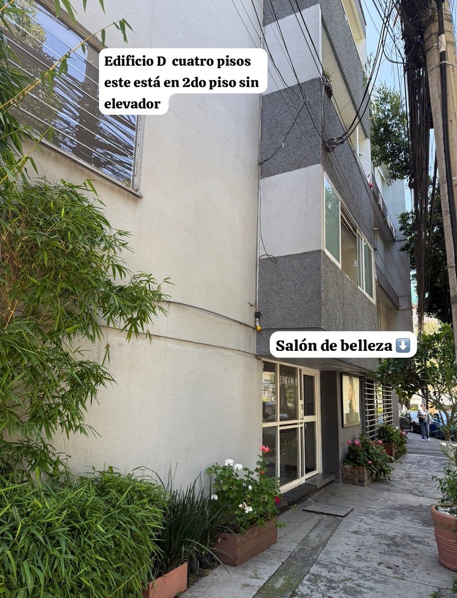 TO REMODEL SAN JOSÉ INSURGENTES, photo 1 of 26