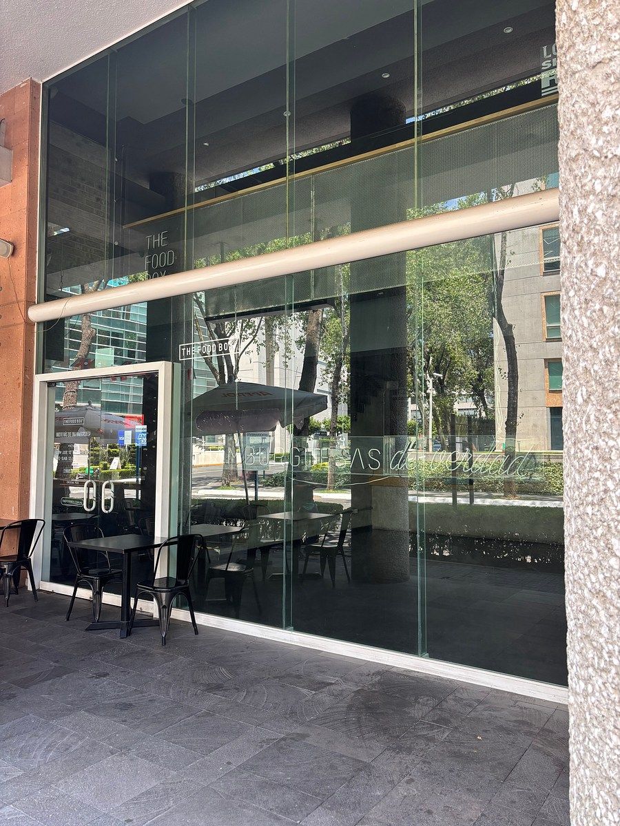 Retail Space in ZEDEC Santa Fe, Álvaro Obregón, photo 18 of 18