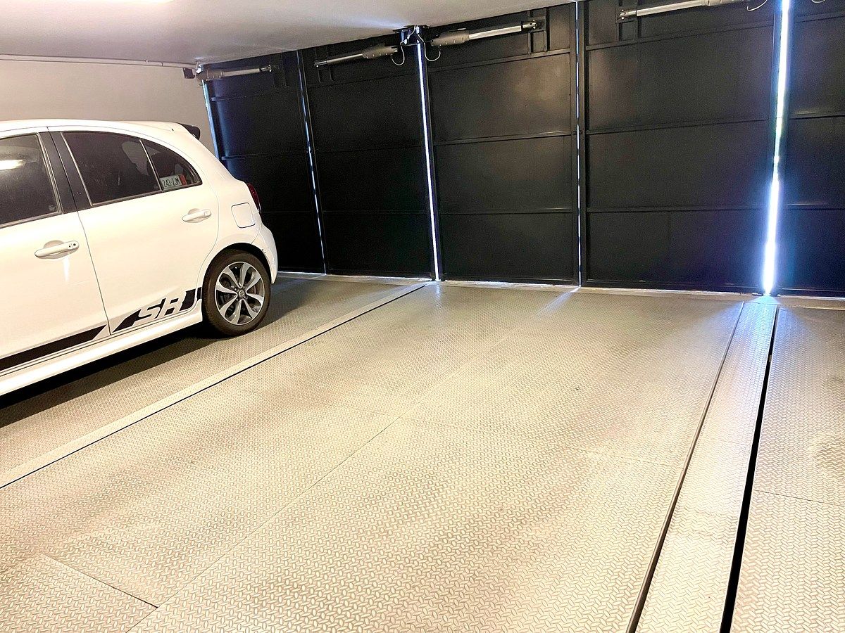 2 estacionamientos con plataforma y portón eléctrico., foto 16 de 16