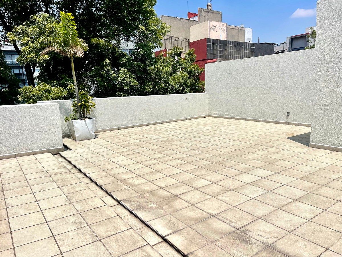 Roof Garden privado, foto 15 de 16