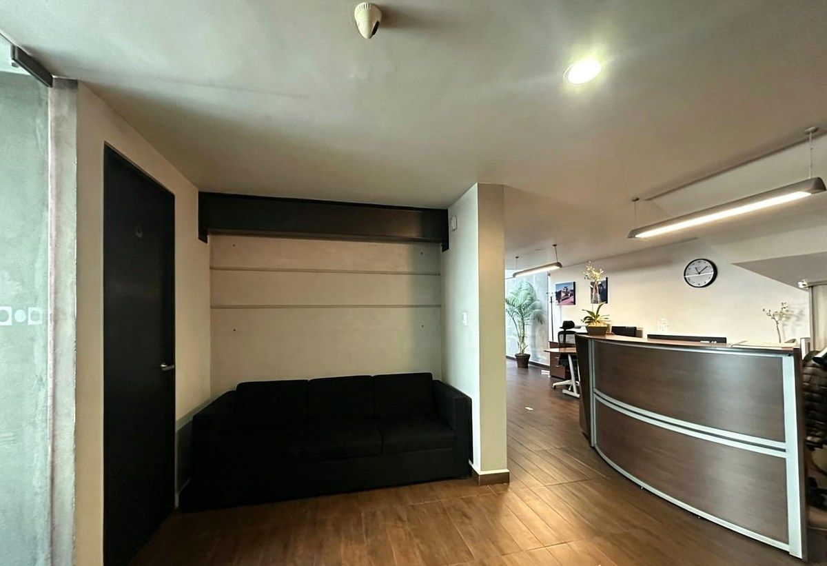 Building in Los Alpes, Álvaro Obregón, photo 4 of 18