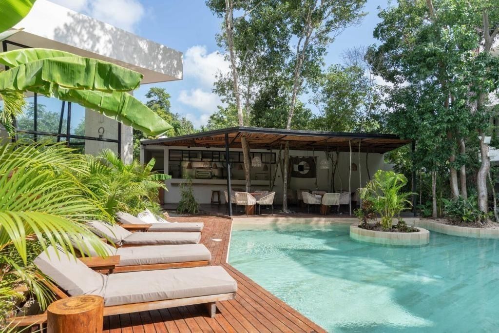 Apartment in La Veleta, Tulum, photo 2 of 25
