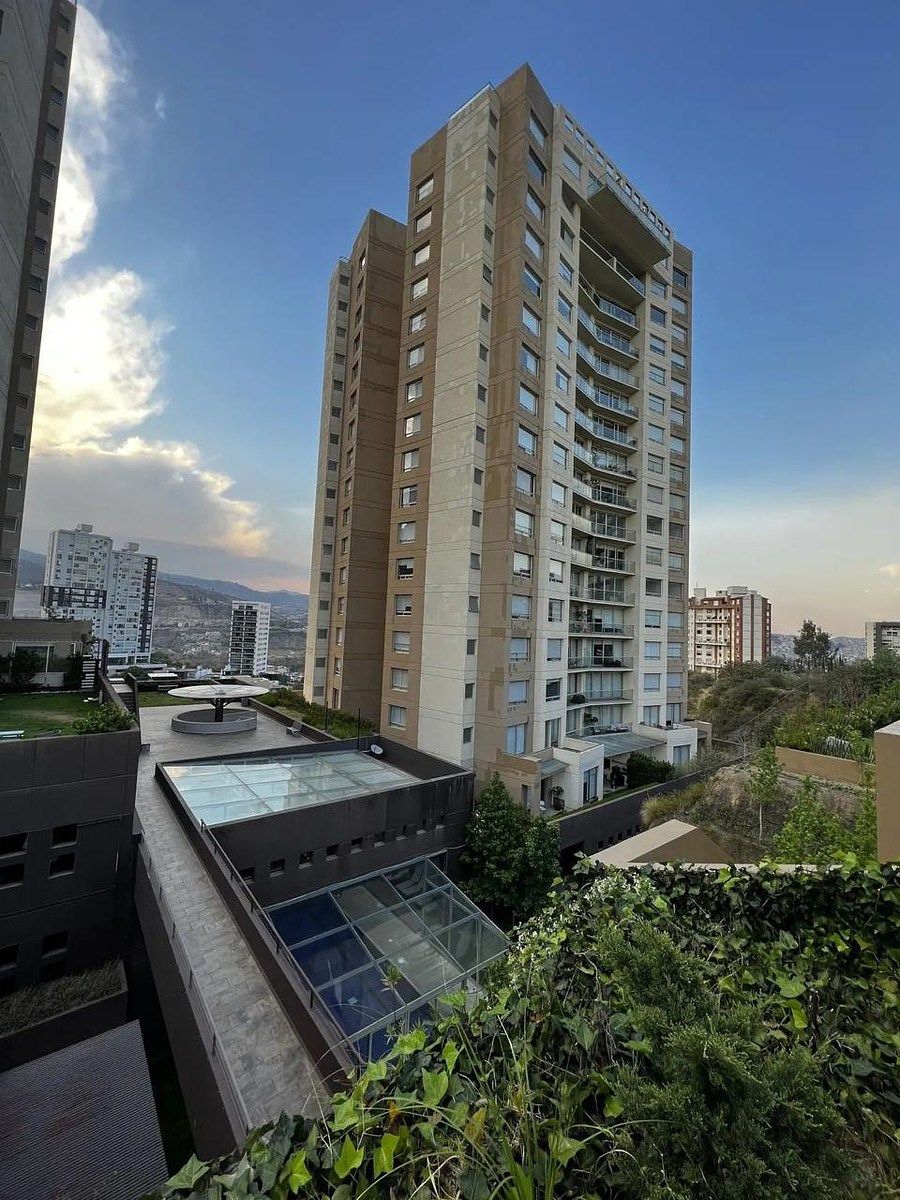 Apartment in Bosque Real, Huixquilucan, photo 14 of 30