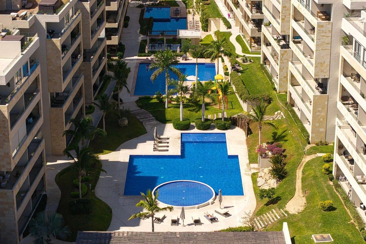 Departamento de 3 Recámaras en Venta en Vista Vela III Cabo San Lucas, foto 1 de 24