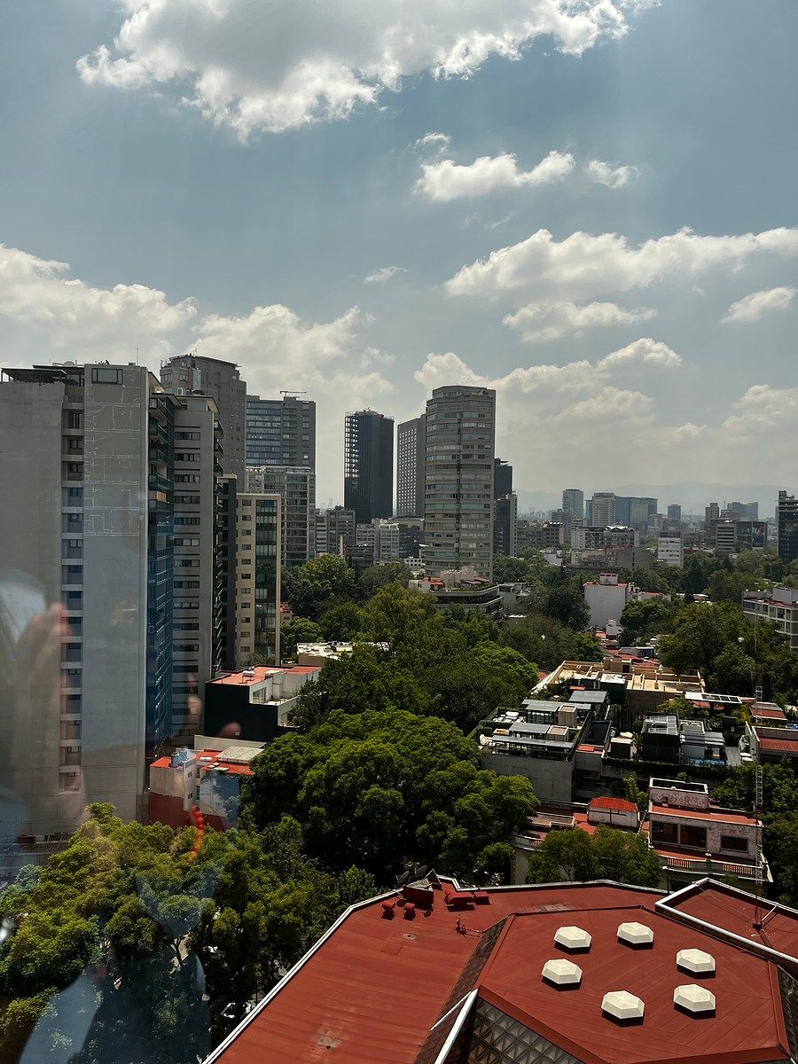 Apartamento em Bosque de Chapultepec I Sección, Miguel Hidalgo, foto 3 de 20