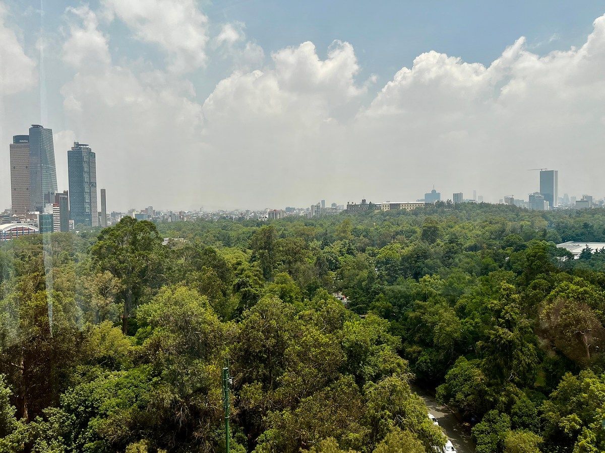Apartamento em Bosque de Chapultepec I Sección, Miguel Hidalgo, foto 6 de 20