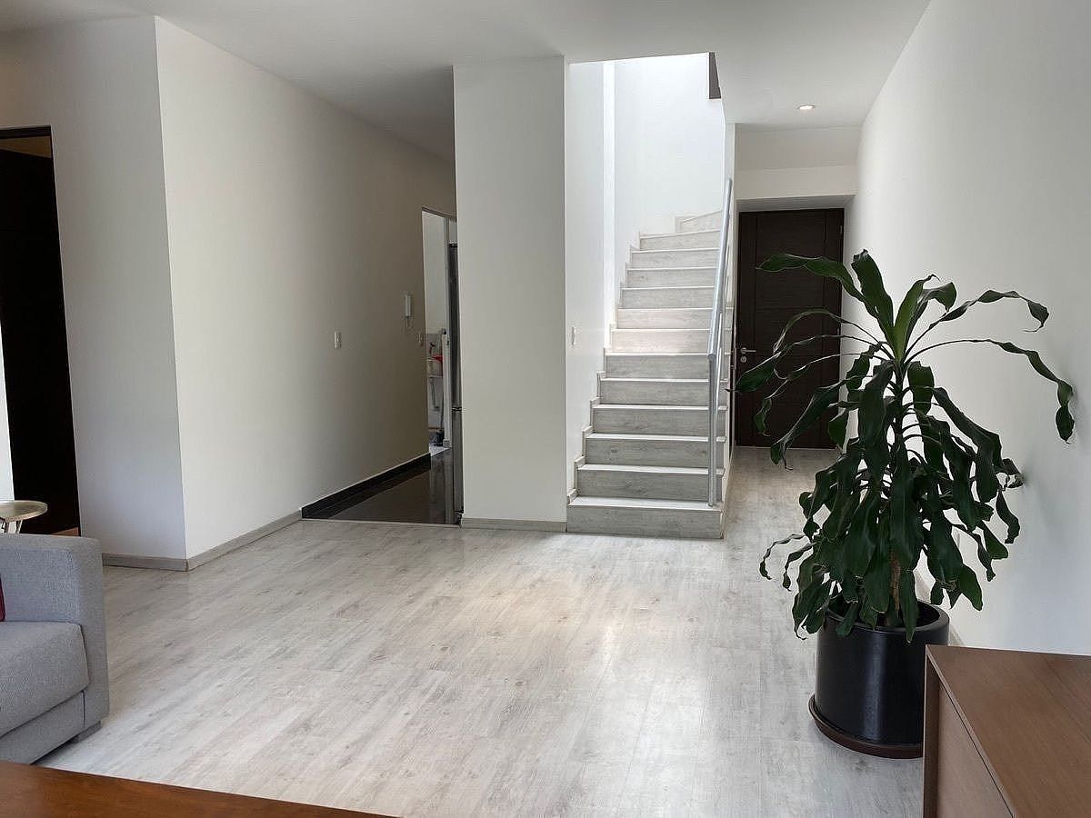 Apartment in Contadero, Cuajimalpa de Morelos, photo 2 of 23