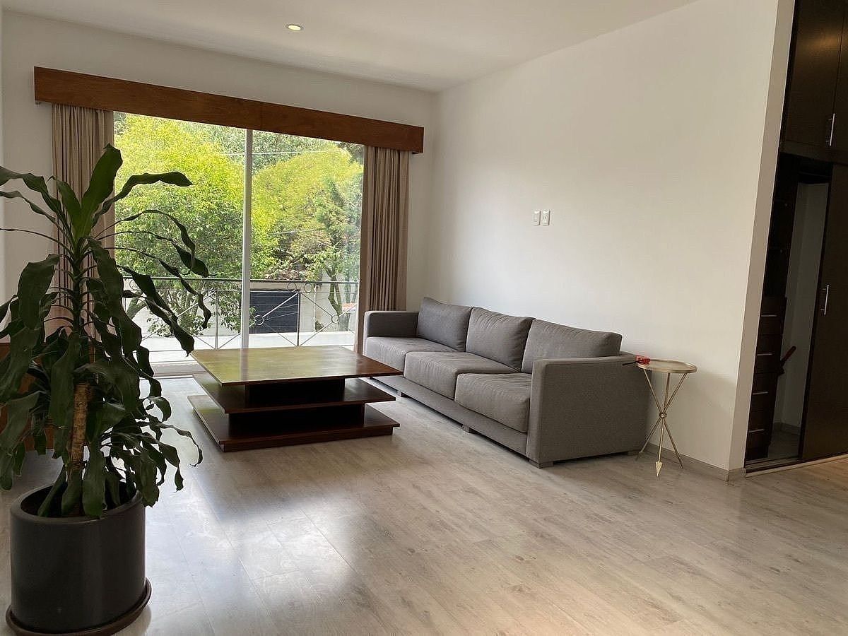 Apartment in Contadero, Cuajimalpa de Morelos, photo 3 of 23