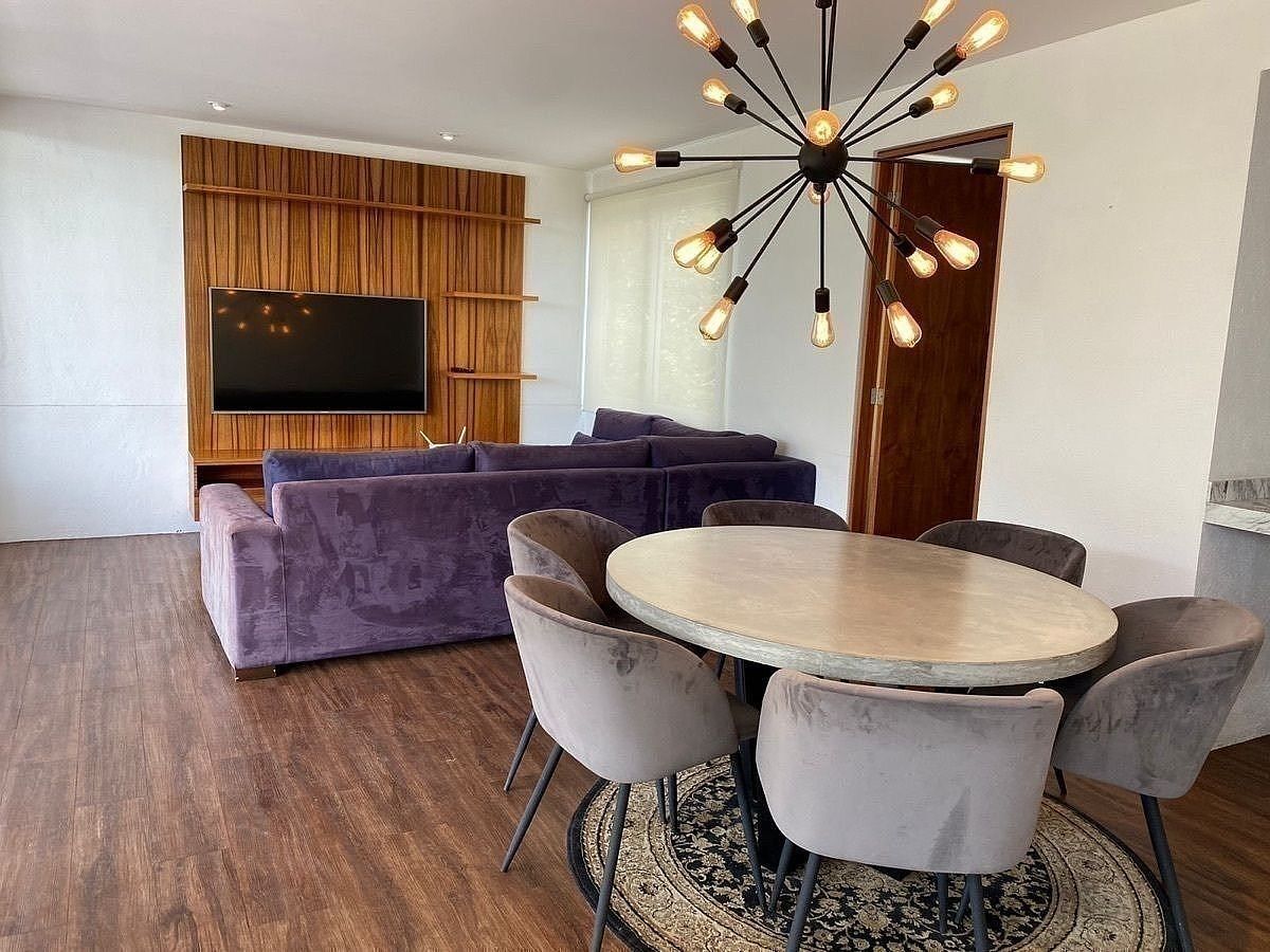 Apartment in Contadero, Cuajimalpa de Morelos, photo 4 of 23