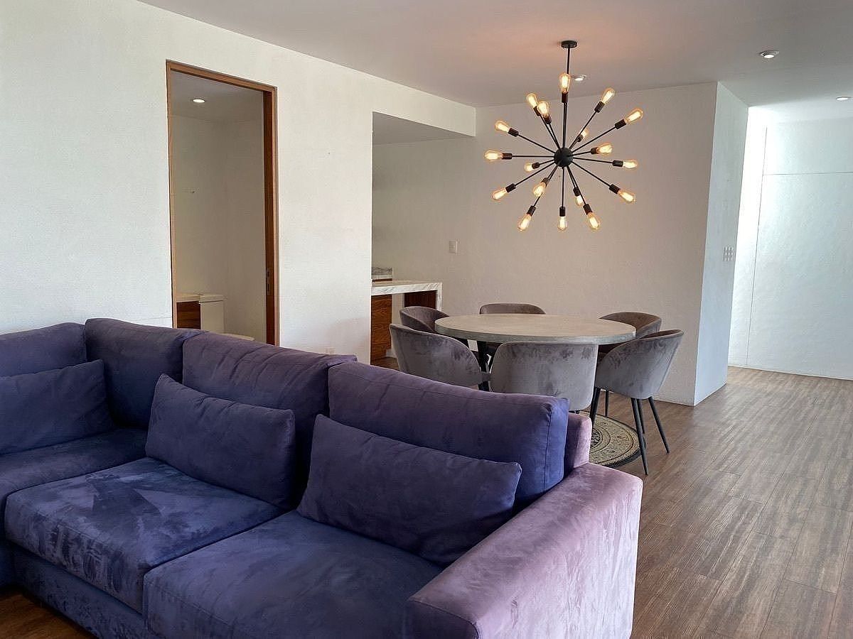 Apartment in Contadero, Cuajimalpa de Morelos, photo 5 of 23