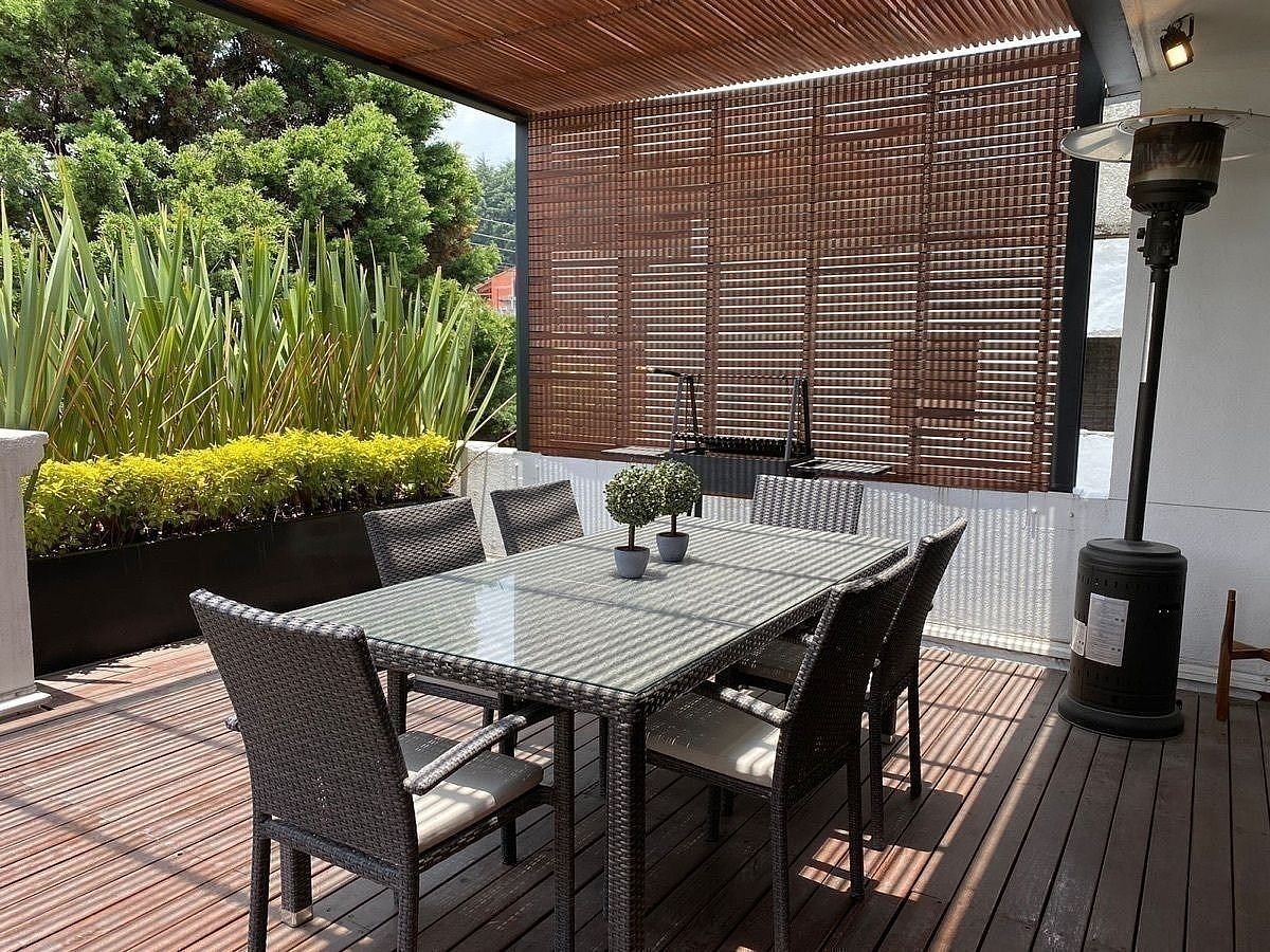 Apartment in Contadero, Cuajimalpa de Morelos, photo 20 of 23