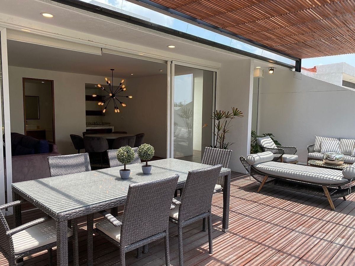 Apartment in Contadero, Cuajimalpa de Morelos, photo 21 of 23