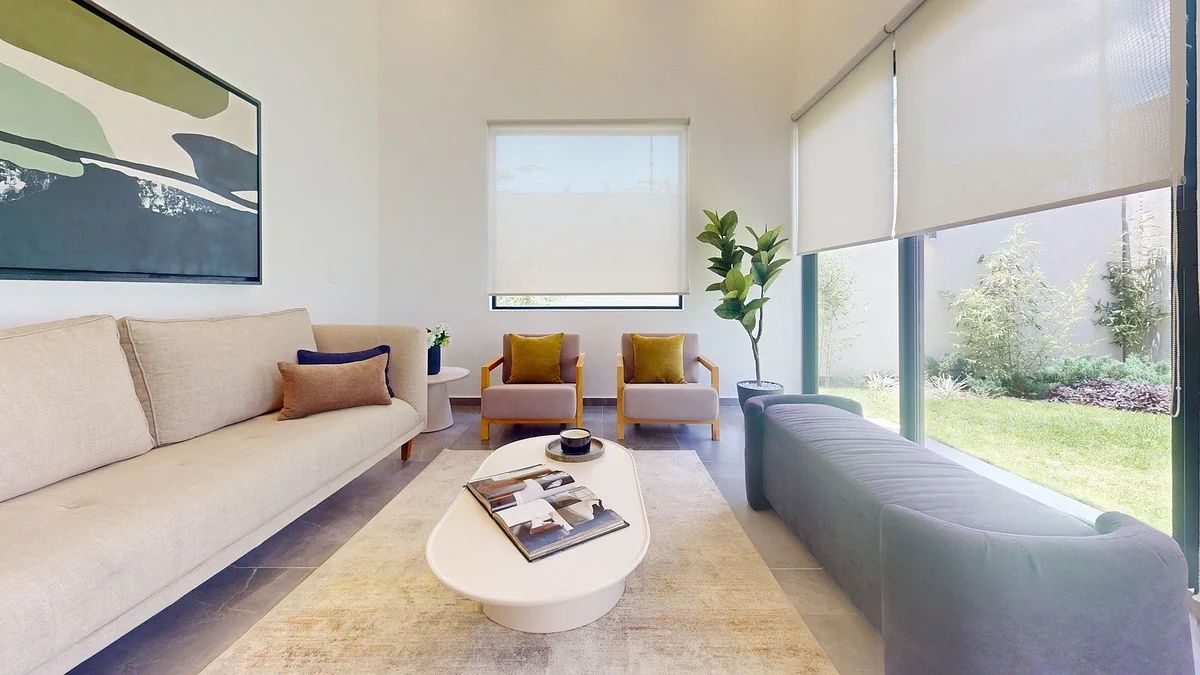Casa em condomínio fechado em Zibatá, El Marqués, foto 4 de 15
