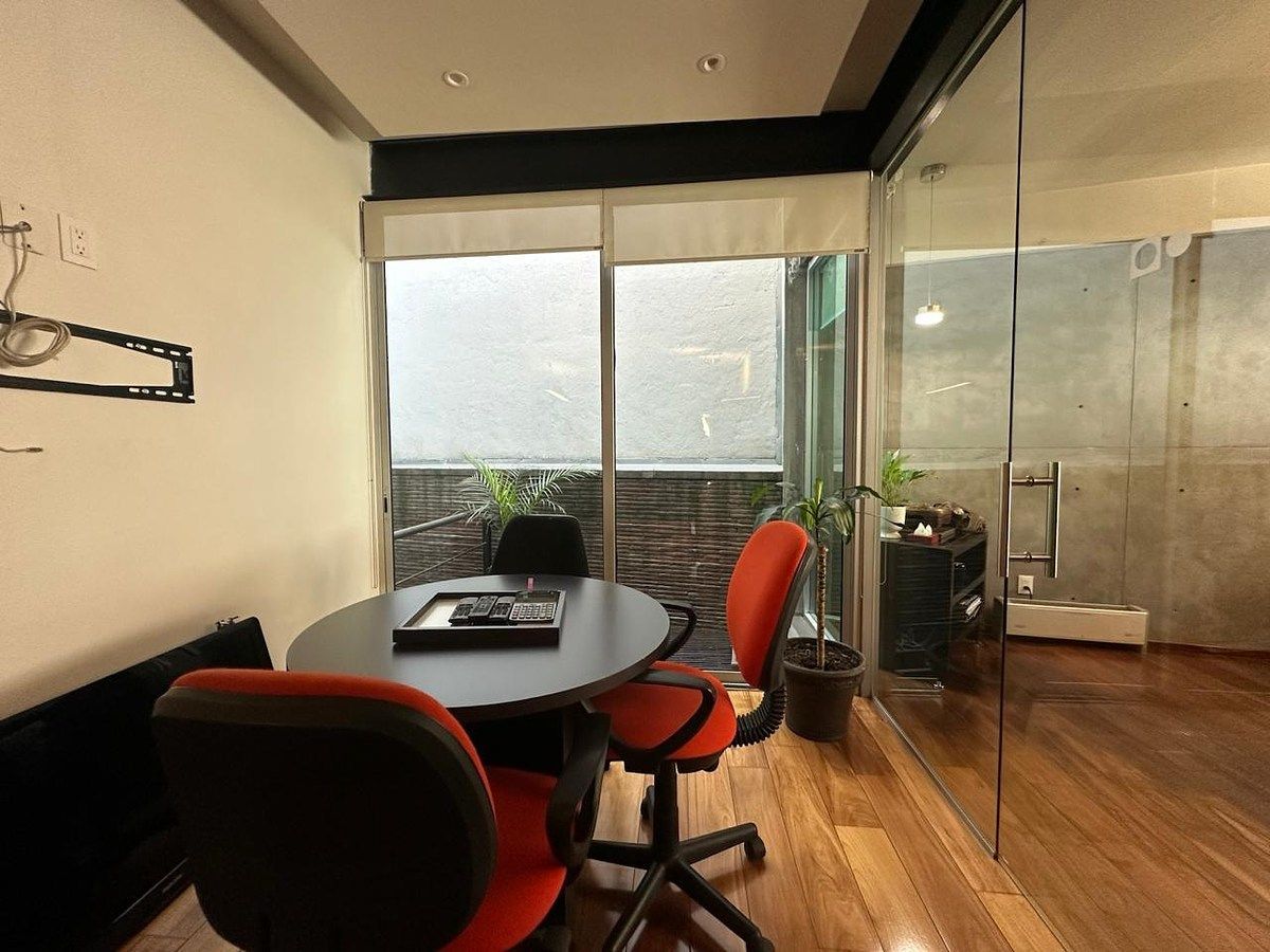Office in Los Alpes, Álvaro Obregón, photo 12 of 28