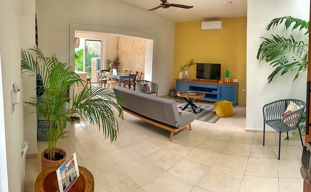 Casa en Mérida Centro, Mérida, foto 4 de 11