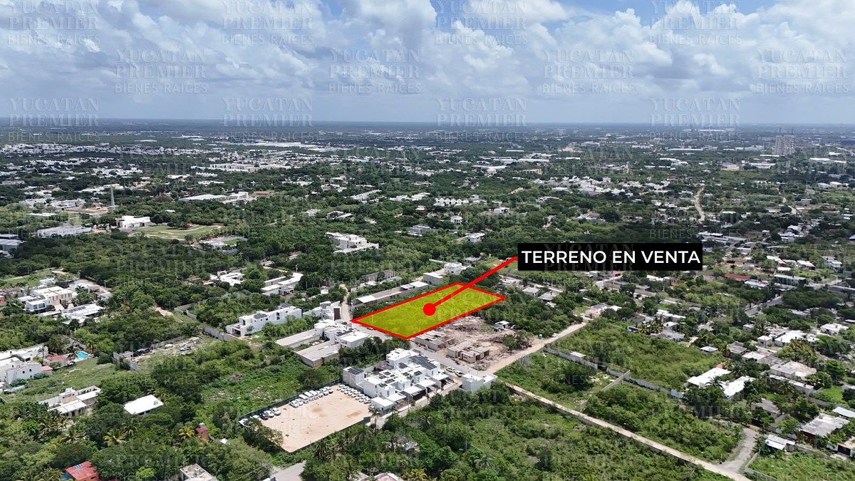 Lote em Dzityá, Mérida, foto 6 de 8