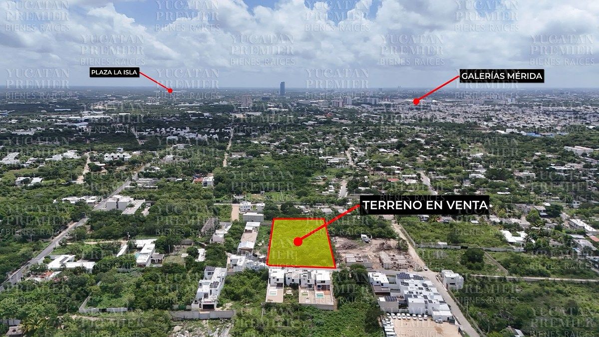 Lote em Dzityá, Mérida, foto 5 de 8