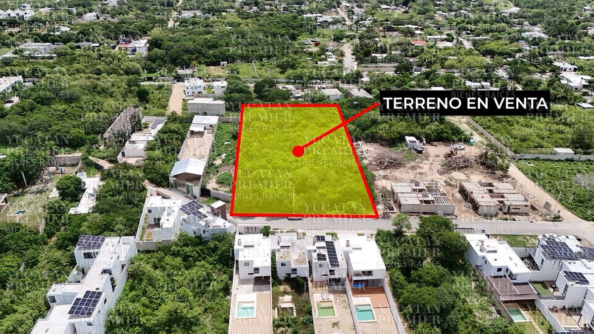 Lote em Dzityá, Mérida, foto 4 de 8