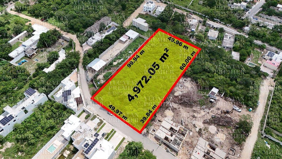 TERRENO DE 4972 M2 À VENDA EM DZITYA IDEAL PARA DESENVOLVIMENTO IMOBILIÁRIO, foto 1 de 8