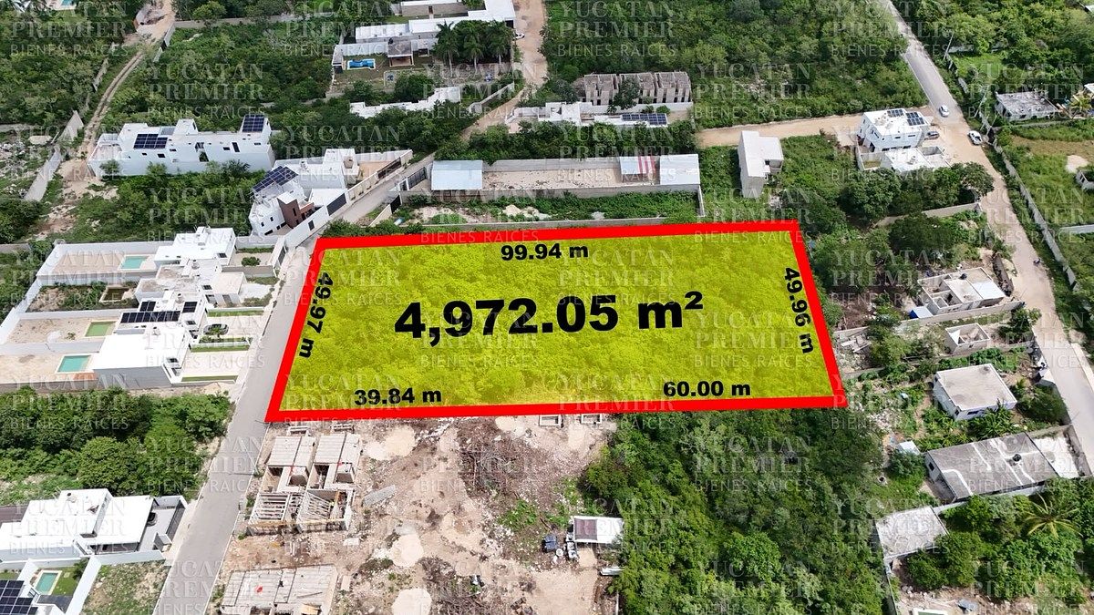 Lote em Dzityá, Mérida, foto 3 de 8