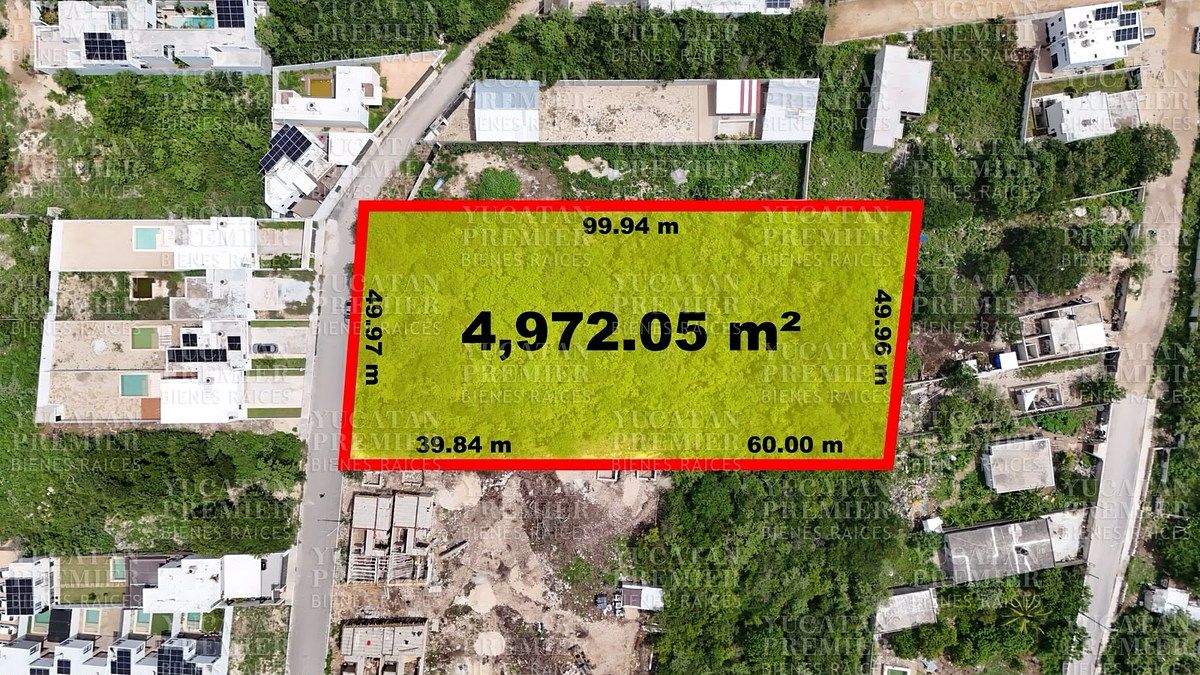 Lote em Dzityá, Mérida, foto 2 de 8