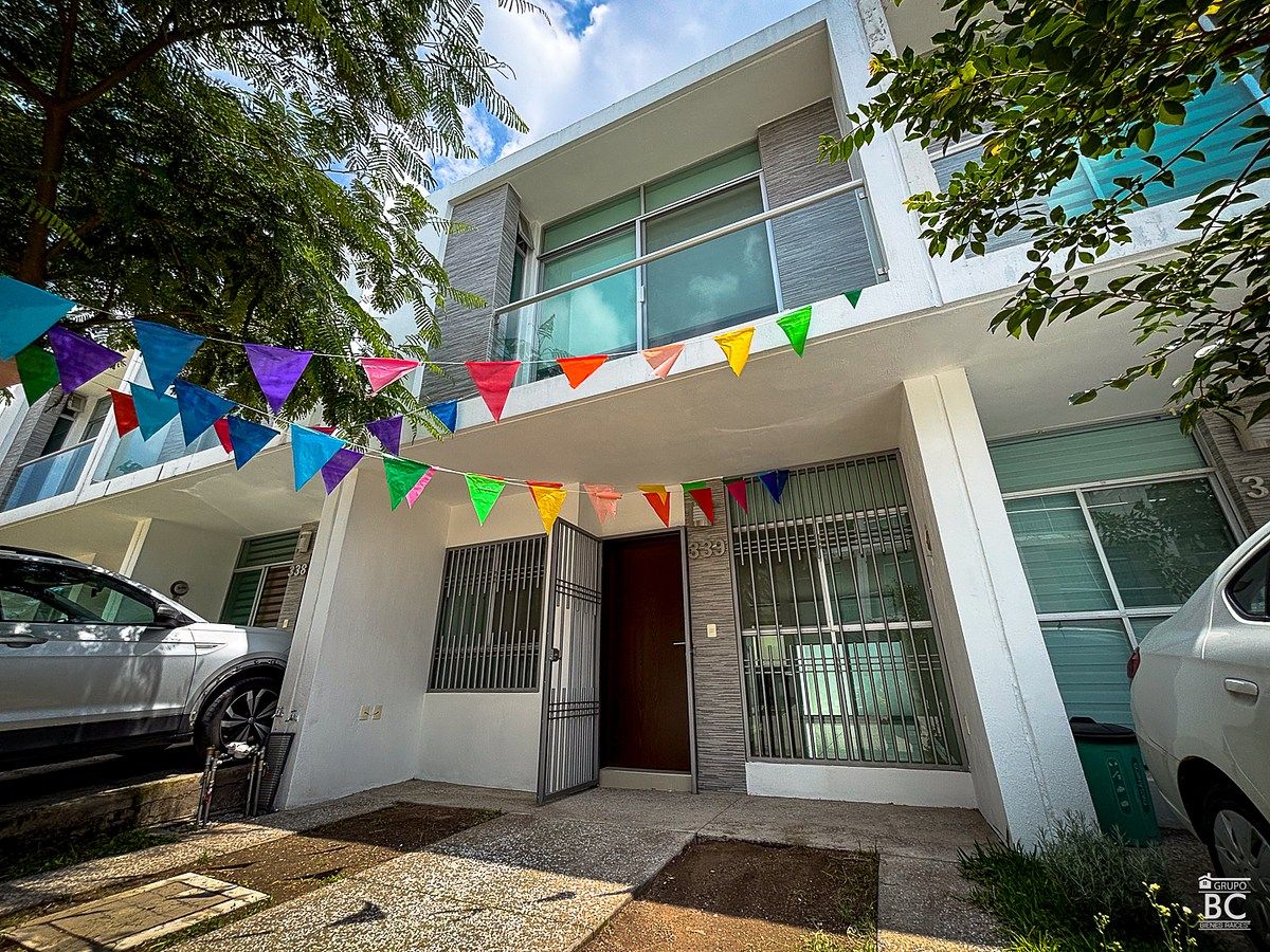Casa en Venta en Natura Bosque Residencial | Coto Livorno | 2 Recámaras con Baño