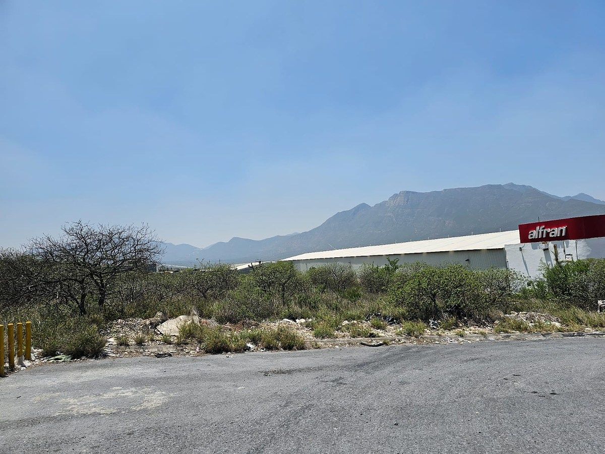 Lot in Desarrollo Industrial Monterrey, Santa Catarina, photo 2 of 11