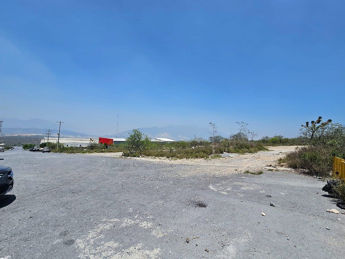 Lot in Desarrollo Industrial Monterrey, Santa Catarina, photo 3 of 11